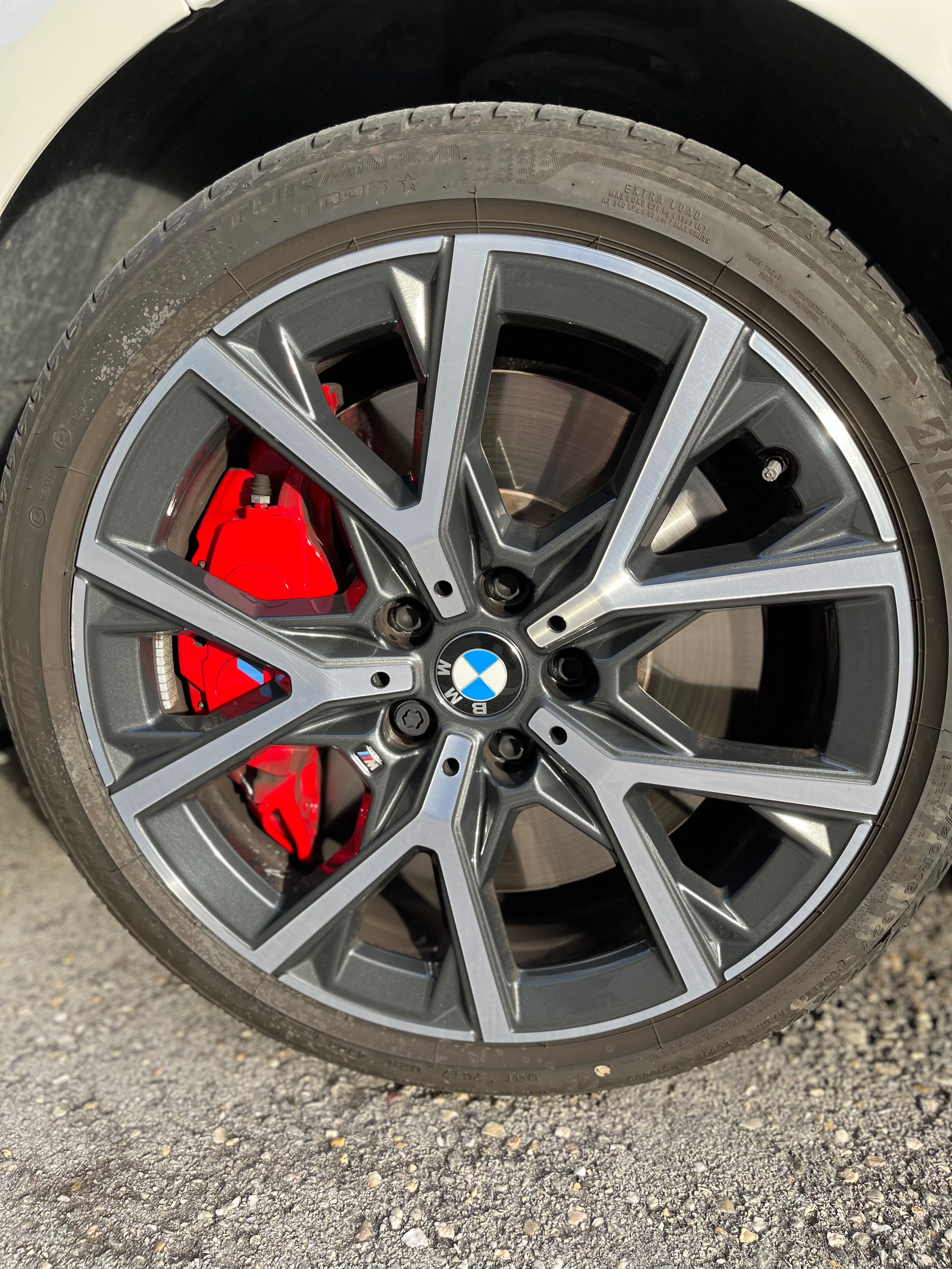 BMW Série 1 pack M super novo