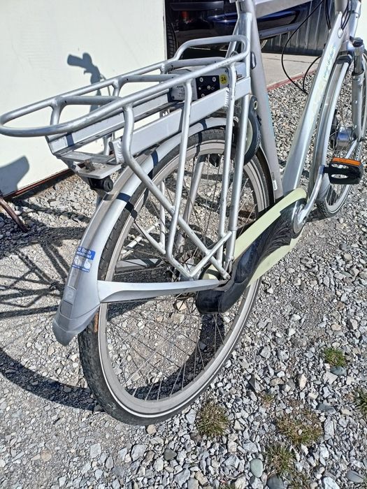 Sprzedam rower elektryczny Batavus