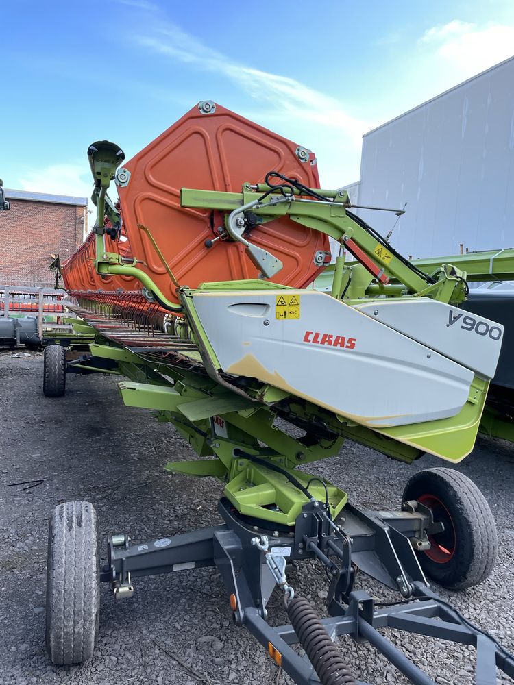 Комбайн Claas Lexion 760TT Vario900