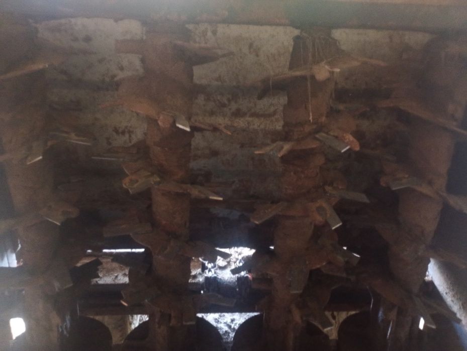 Rozrzutnik obornika Igamet 8t tandem