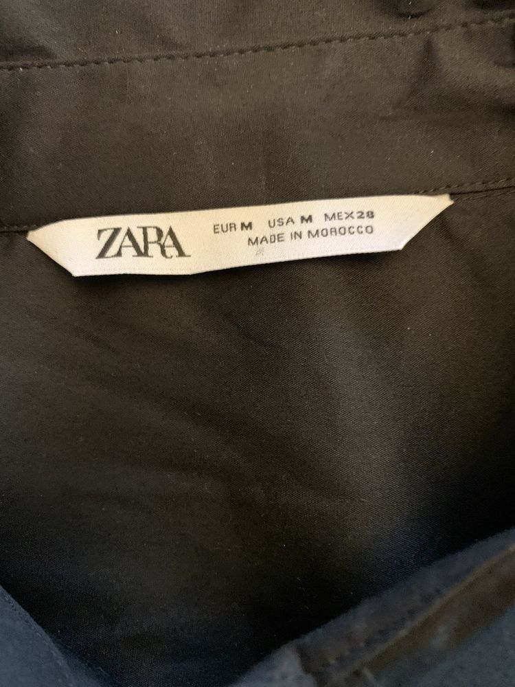Сорочка, блузка Zara, оригінал