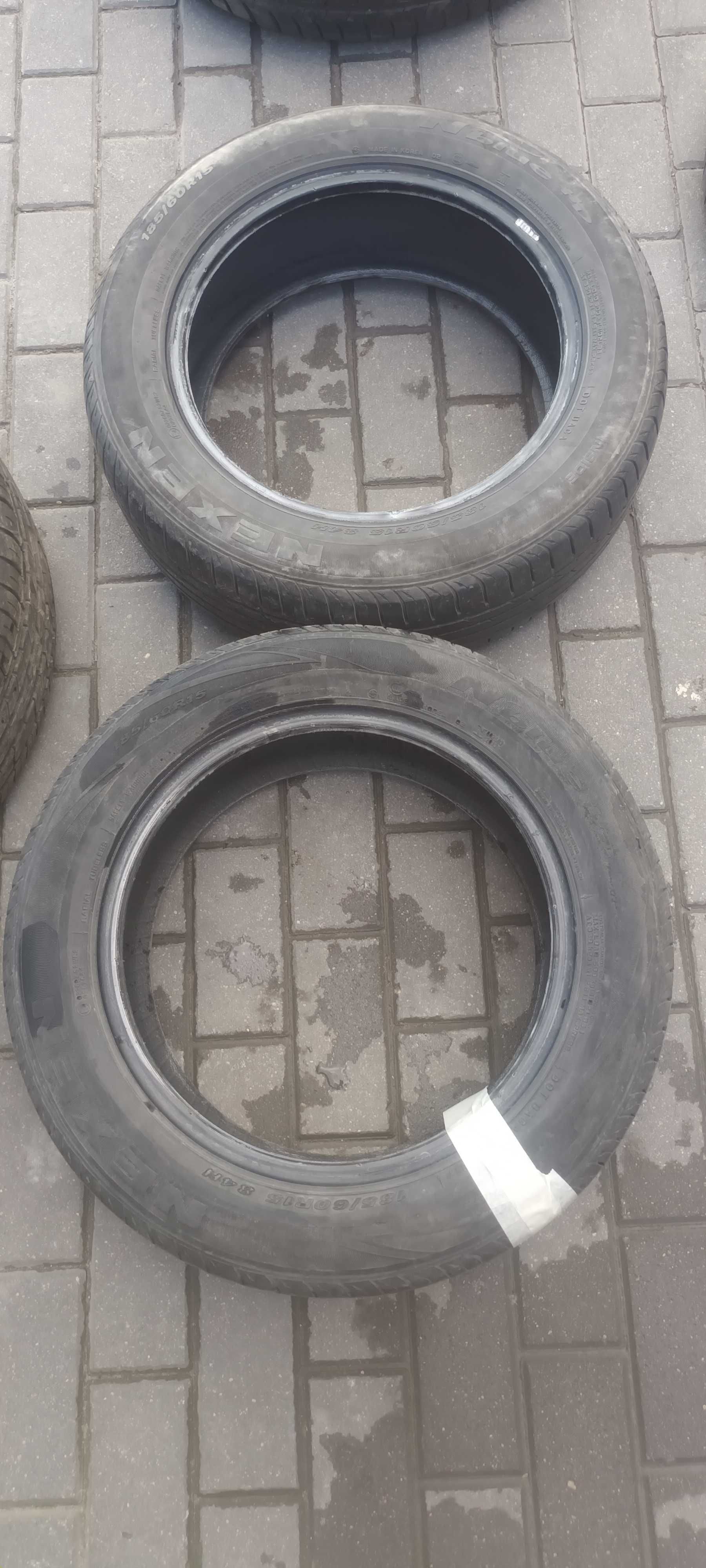Opona x2 185/60 R15 NEXEN