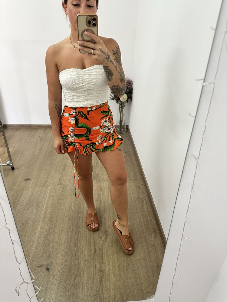 Spódnicospodenki zara