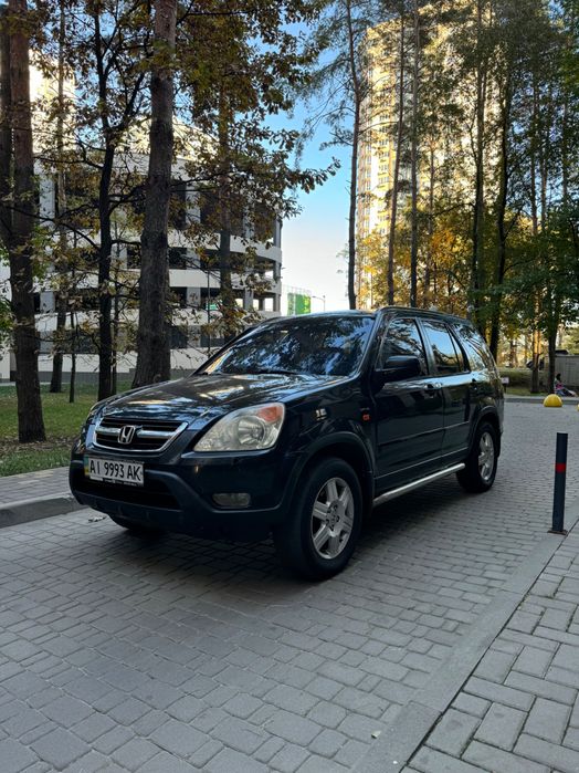 Продам авто Honda CR-V