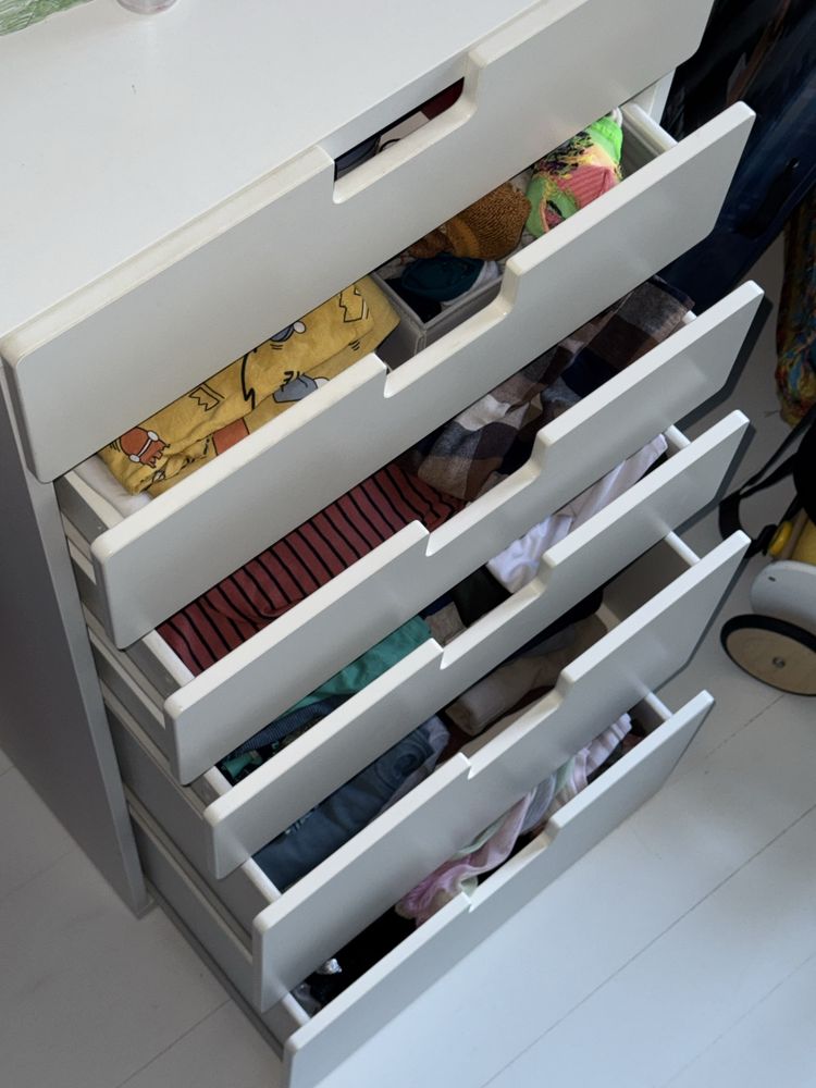 Komoda dom pokoju dziecka Ikea Stuva