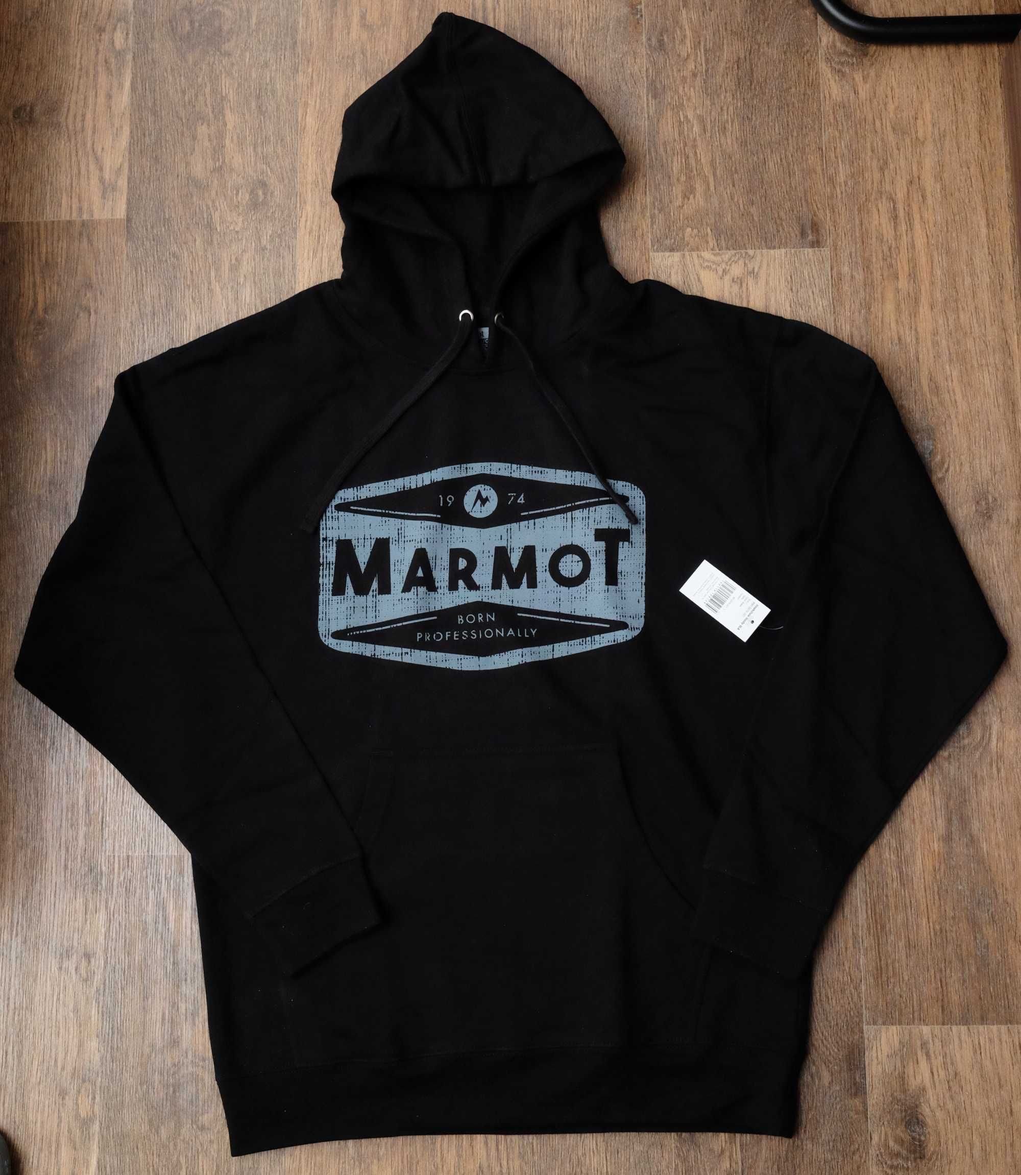 Худі фліс кофта Marmot Hawkshaw Hoody