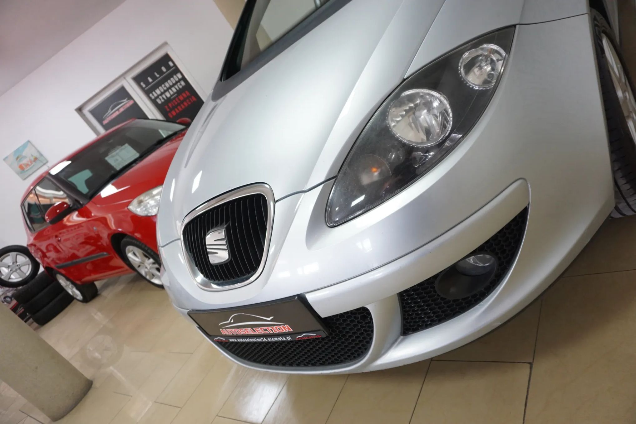 Seat Altea 1.6 MPI 102KM! 2008r! Klima! Multi! CD Mp3! Bez rdzy! Tempomat!