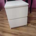 szafka nocna malm ikea