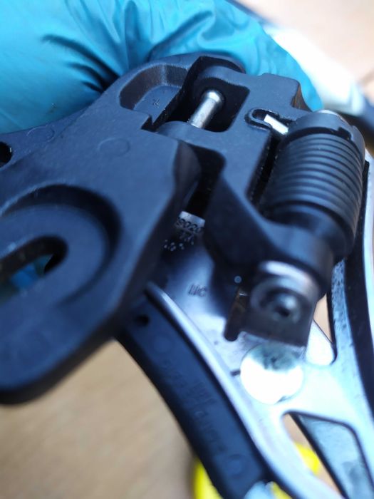 Shimano XTR FD-9020 przerzódka przednia 2x11Speed SideSwing Polecam