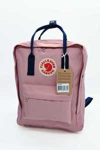 Plecak Fjallraven Kanken 16L kolor Pink Air / różowy