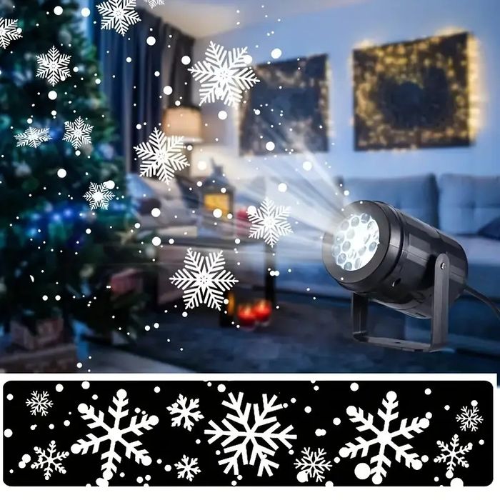 Luzes de Natal com Painel Solar