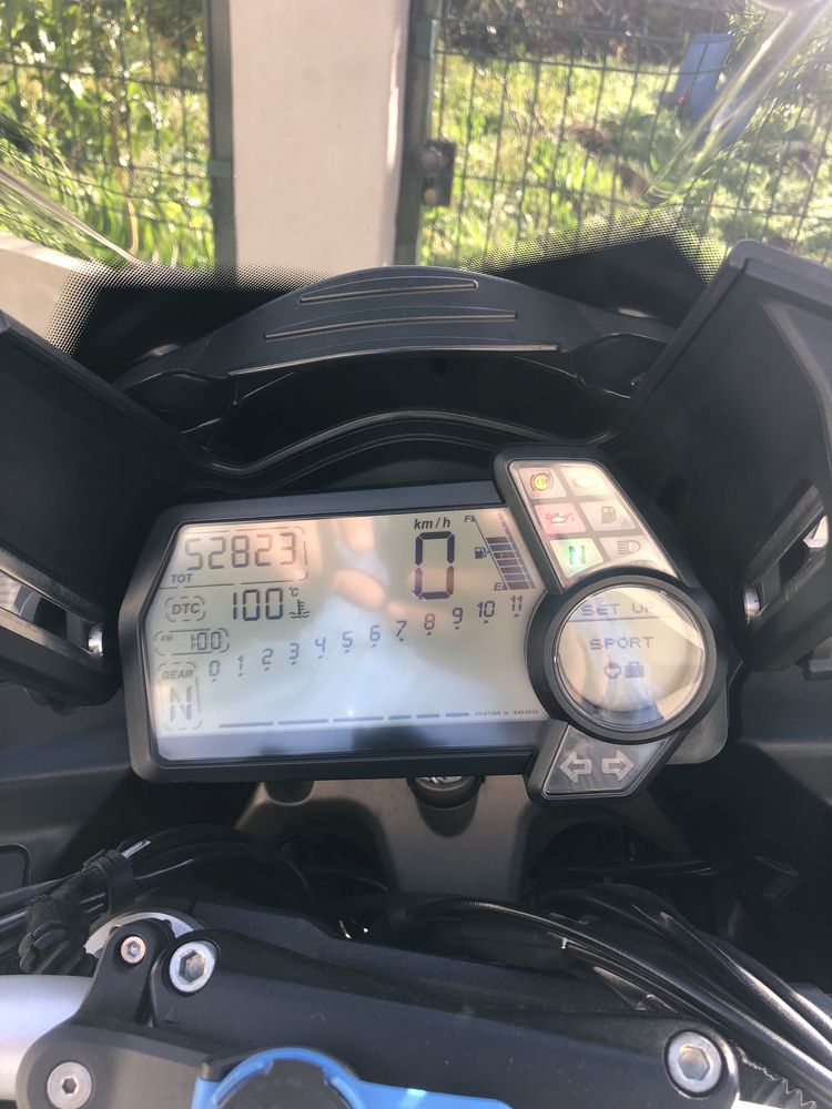 Ducati multistrada