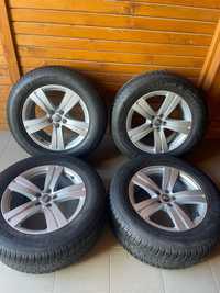 Колеса Original AUDI Q7 4m S-line R18.5x112 255/60/18 WINTER ЗИМА