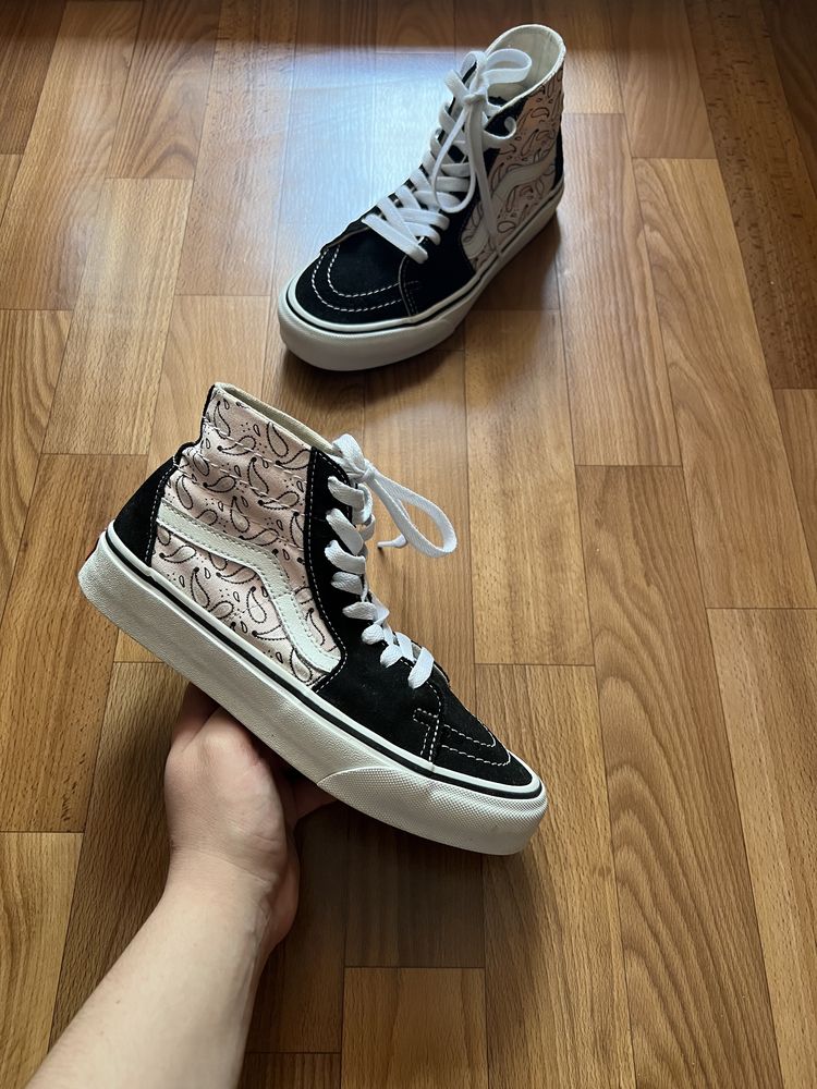 Кеди Vans Sk8-hi 36р