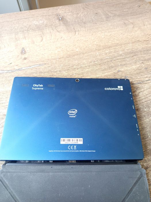 Tablet CityTab Supreme colorovo 10"