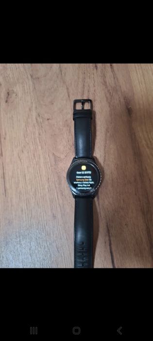 Zegarek Samsung Gear S2 classic