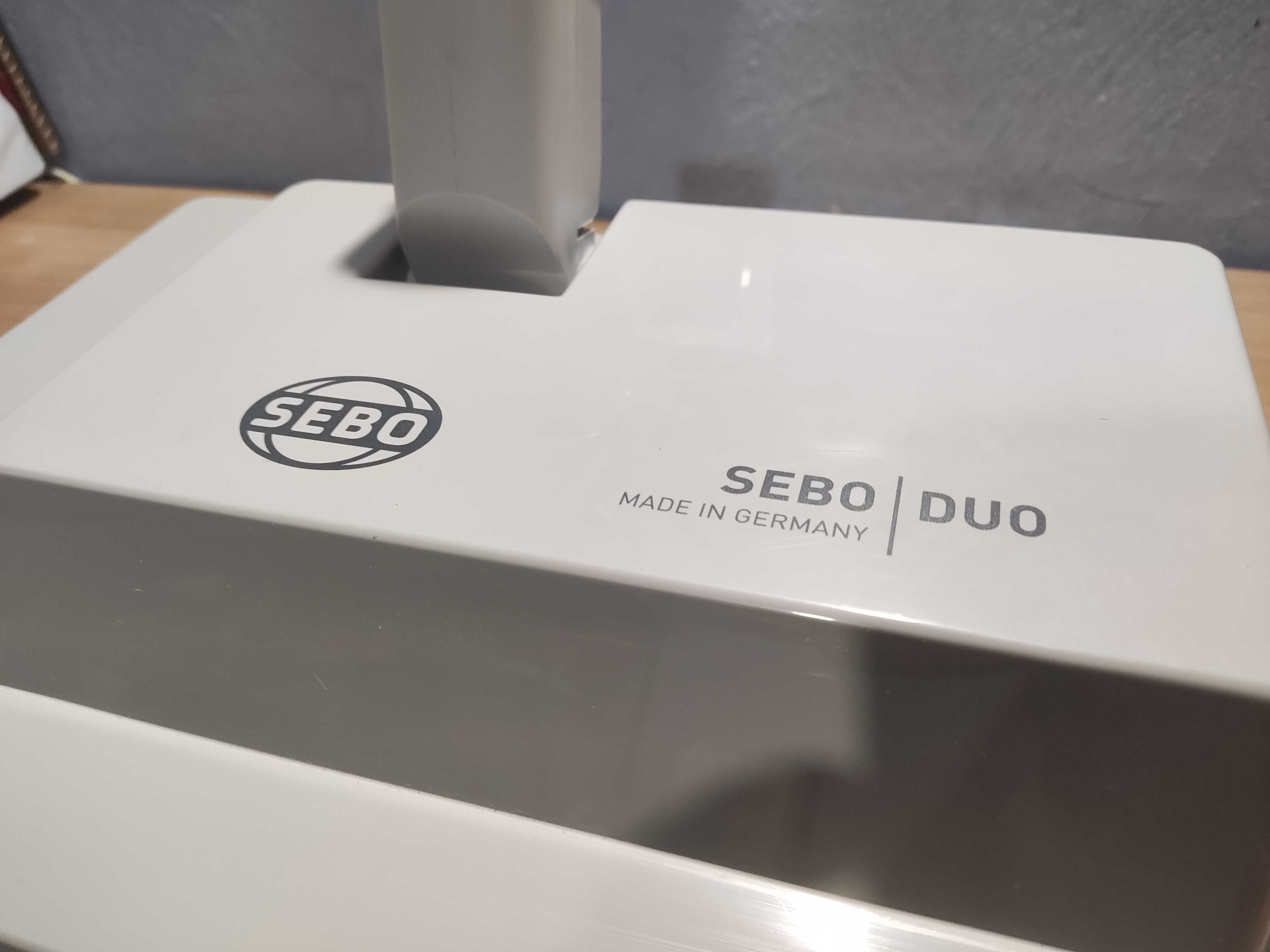 Szorowarka walcowa Sebo Duo - Nowa - GW 24ms - FV23%