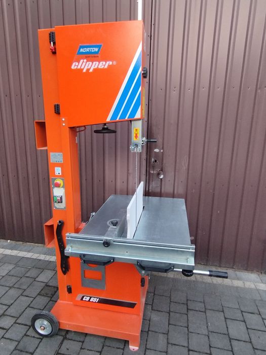 Piła do betonu komórkowego