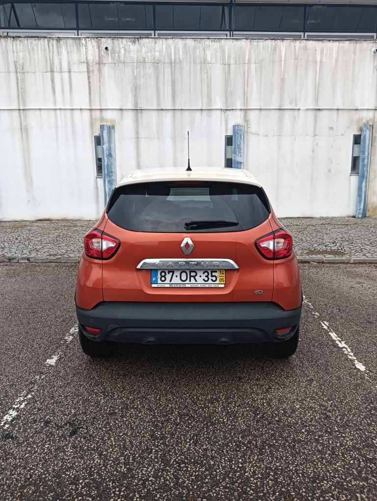 Renault Captur 1.5 DCI 90 CV | 140.000km