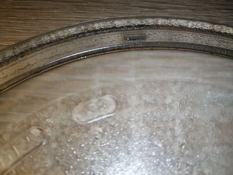 Тарелка для микроволновой печи