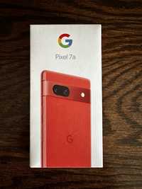 Google Pixel 7a 128 gb Coral