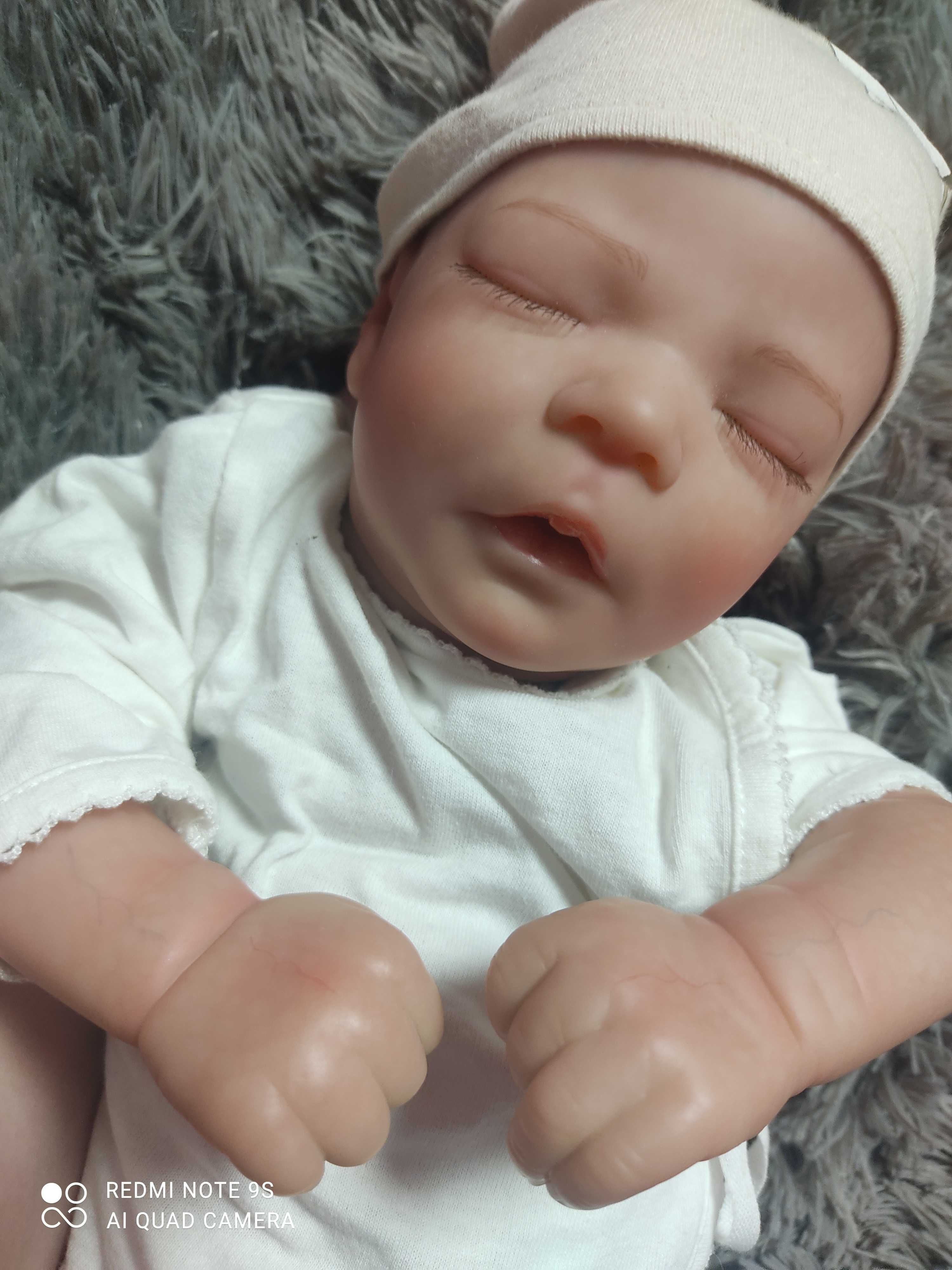 Lala typu reborn - Darren asleep