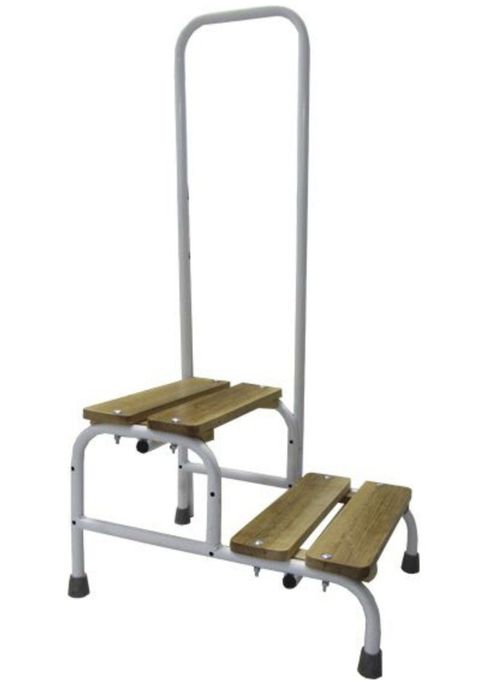 Східці з поручнем