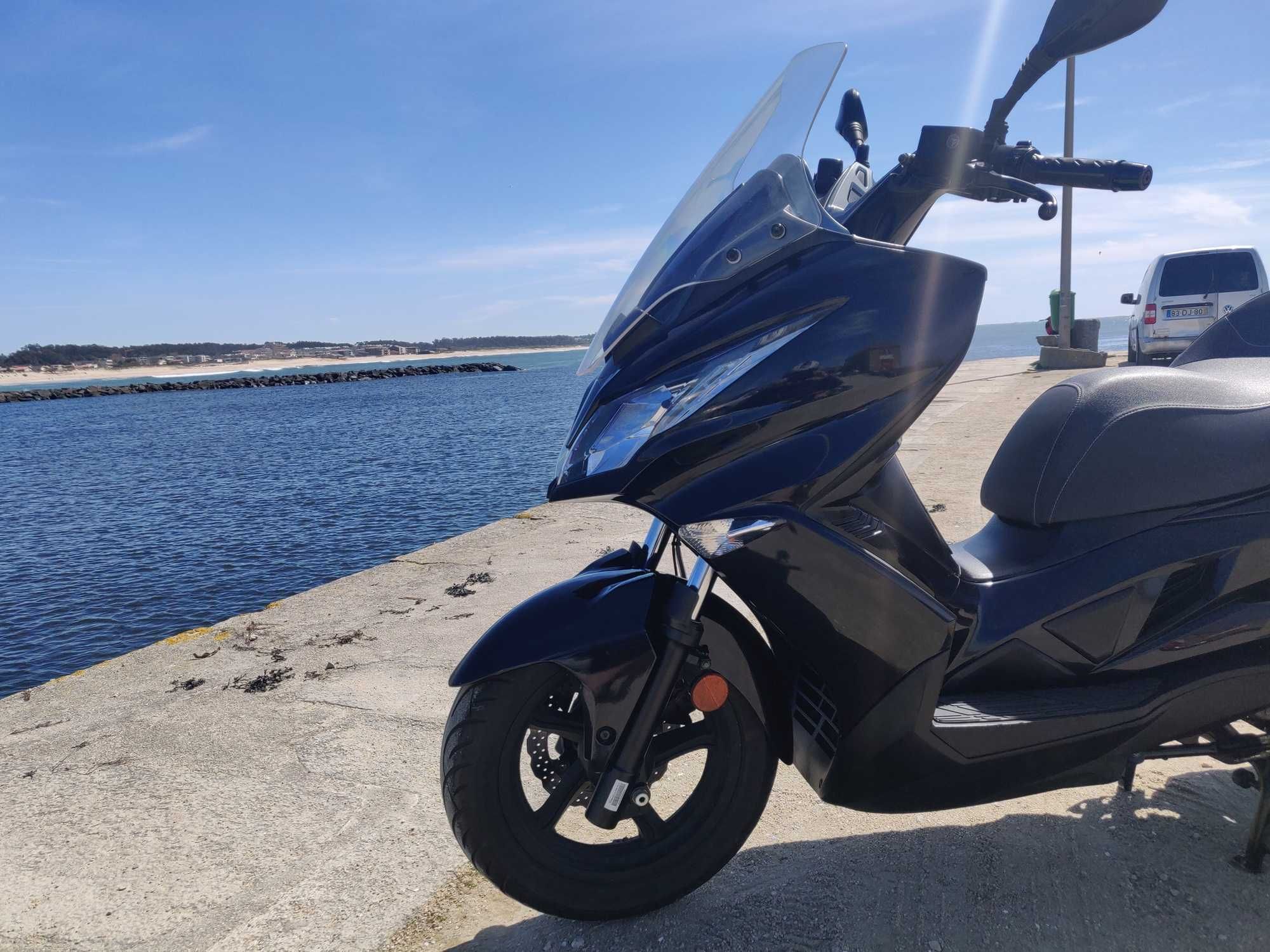 Kawasaki J300 ABS