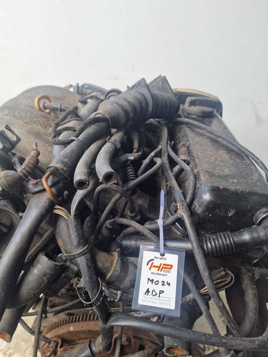 motor vw passat 1.6 gasolina