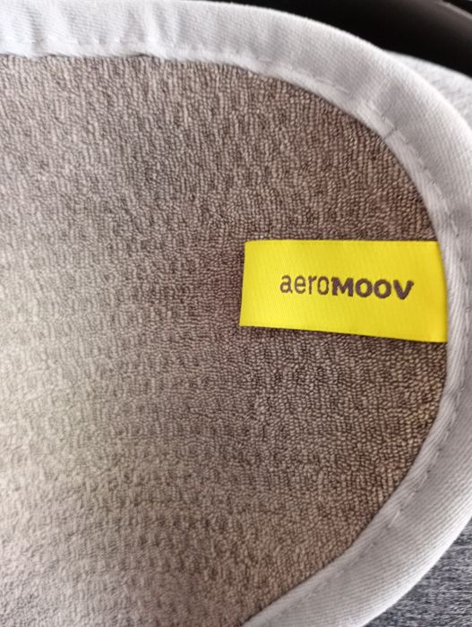 Avionaut pixel fotelik nosidełko