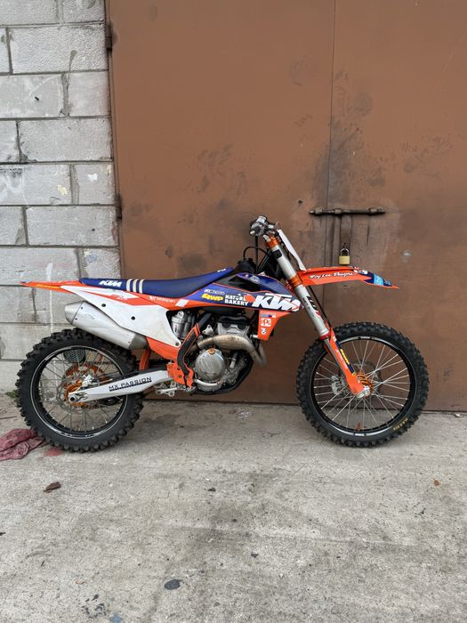 Sprzedam sxf250 r2020 (doinwestowany)