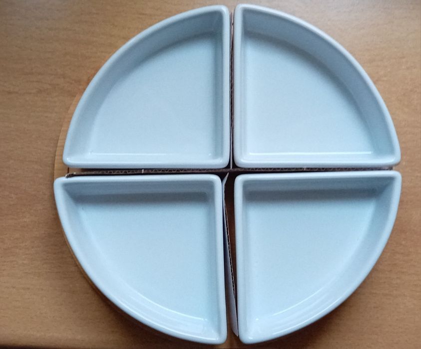 Zestaw naczyń do serwowania