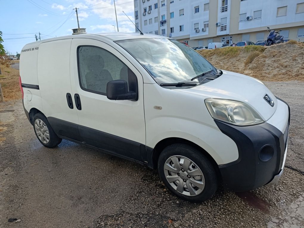 Carrinha Peugeot Bipper 1.4 HDI