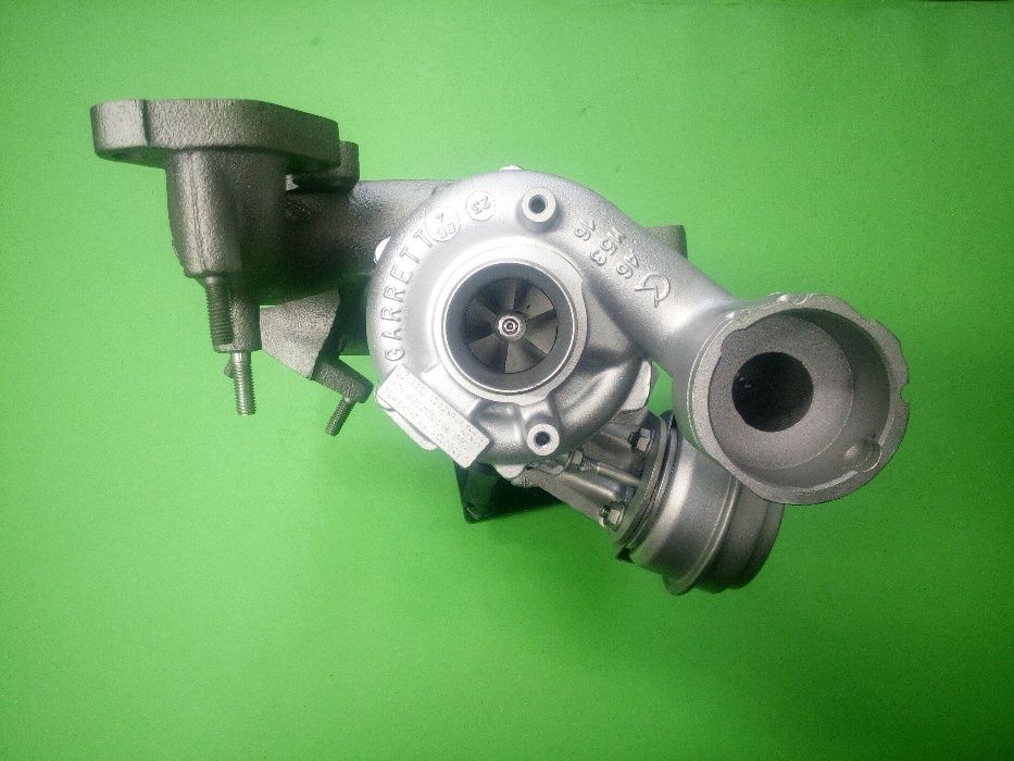 Turbosprężarka Turbina Caliber Patriot Golf V Touran Leon 2.0 TDI