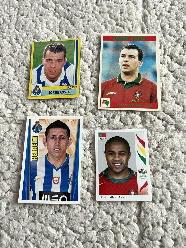 Pack Panini + Cromos Individuais
