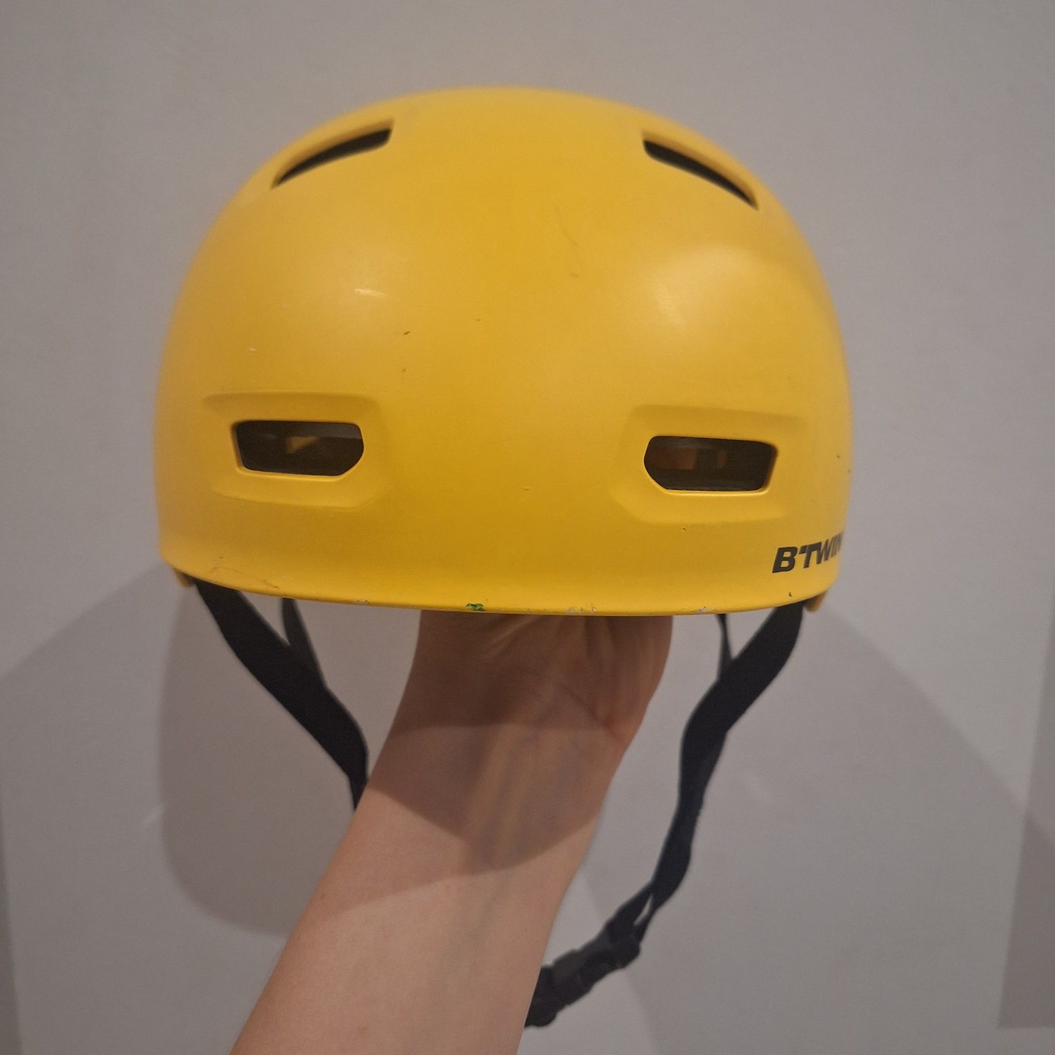 Kask dziecięcy BTWIN 520 XS