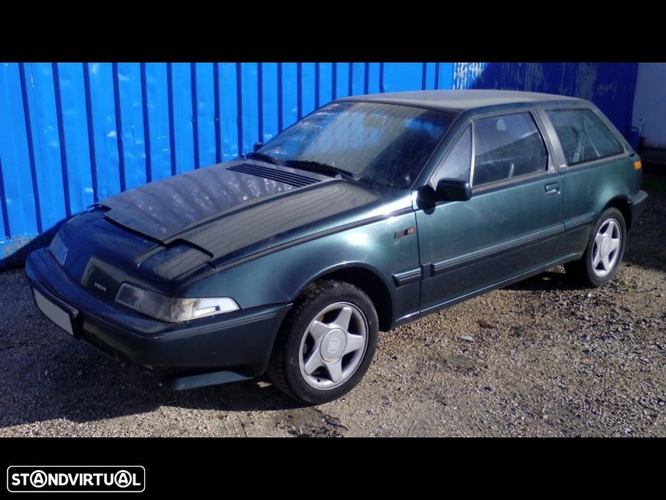 Peças Volvo 480 1.8 Turbo de 94