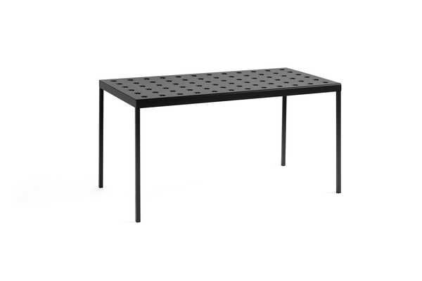 Conjunto exterior mesa e cadeiras marca HAY - Balcony