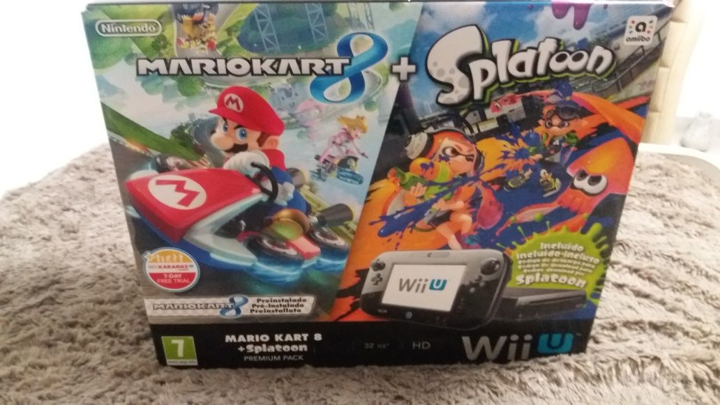 Wii Mário kart NOVA