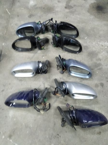 Зеркало VW Passat B5 B6 Golf Transporter T4 T5 Tauran Audi A6 C5 шрот