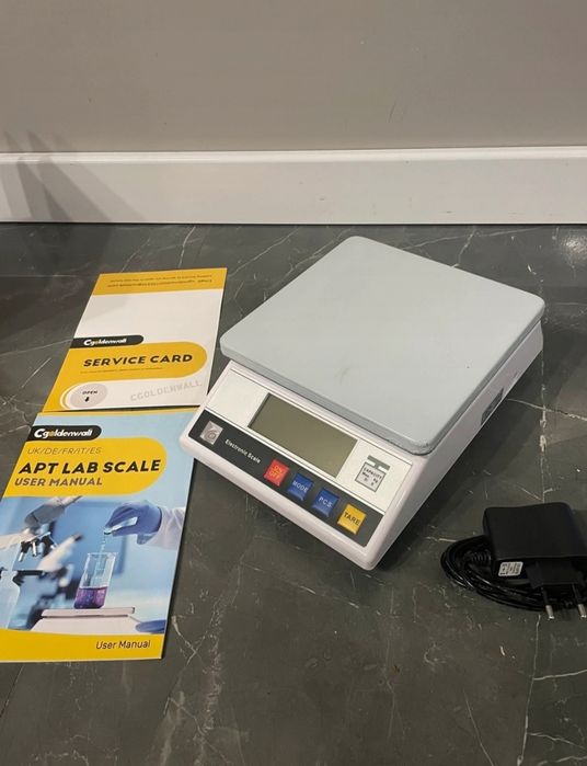 Elektroniczna waga laboratoryjna Cgoldenwall APT Lab Scale