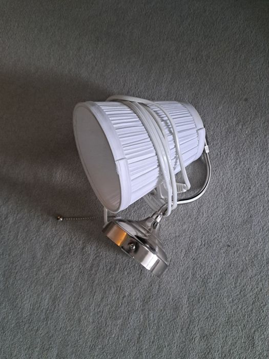 Lampka nocna IKEA ARSTID