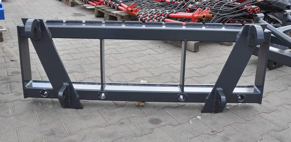 Nowy Paleciak 2T + tuleje Metal-Technik Euro SMS MX UFNAL