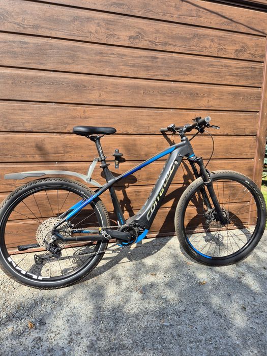 Rower elektryczny Corratec