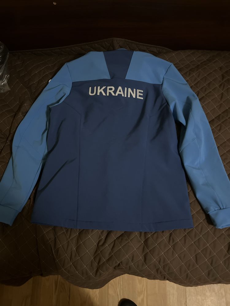 Гірсько лижний костюм Ukraine