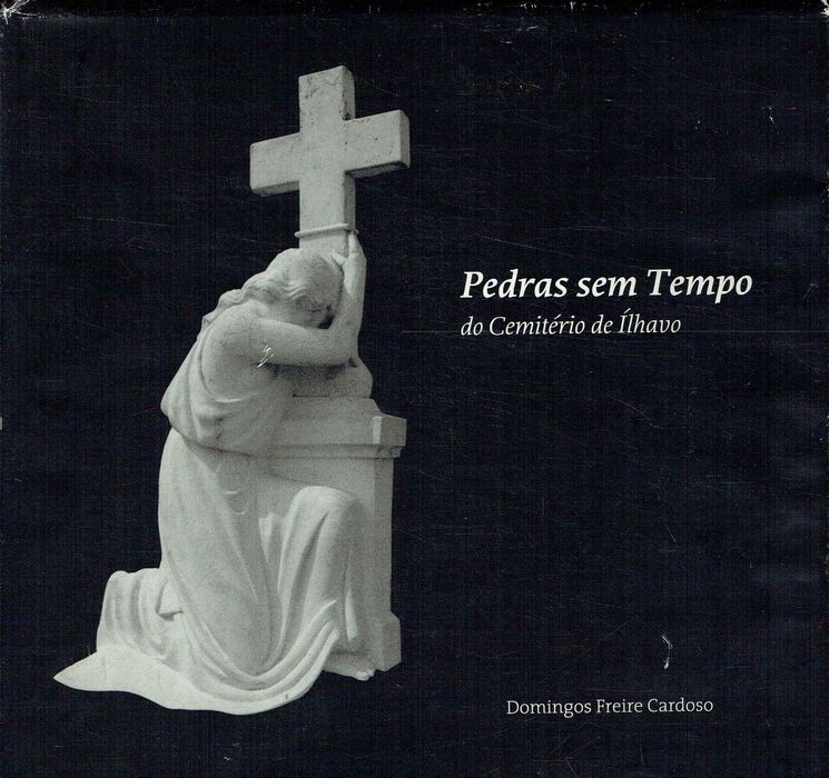 5770 Pedras sem tempo do cemitério de Ílhavo 
de Domingos  Cardoso