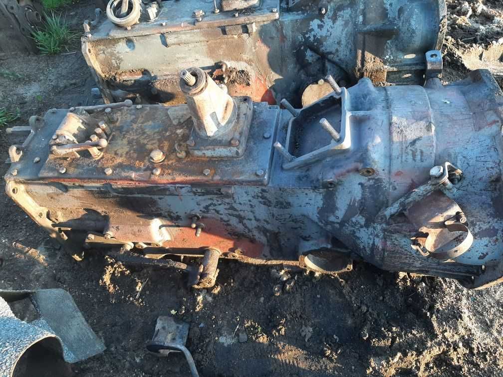 Skrzynia Biegów Ursus c4011,c355,c360,3p,stan db,sprawna,WYSYŁKA