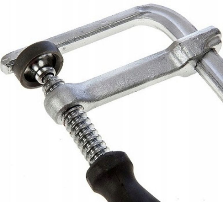 MAKITA ściski stolarskie idealne do szyn, prowadnic Makita, Festool
