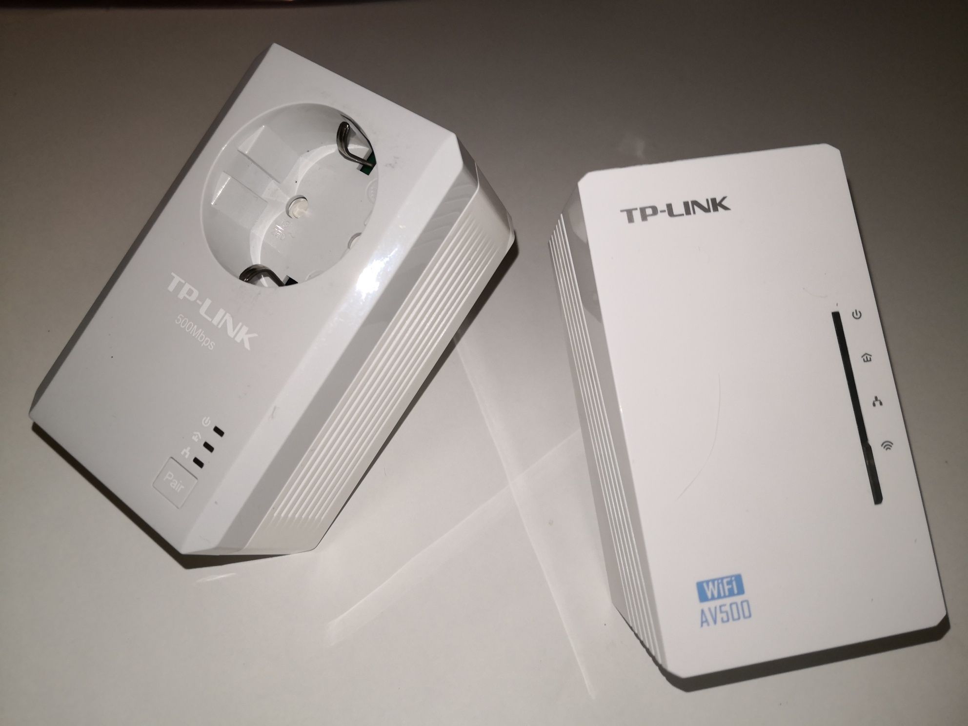 Powerline Wireless TP-Link