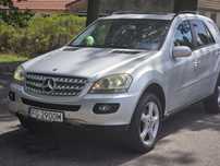 Mercedes-Benz ML Mercedes ML 320 diesel 2006